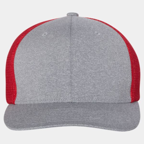 Mélange Trucker Cap Thumbnail