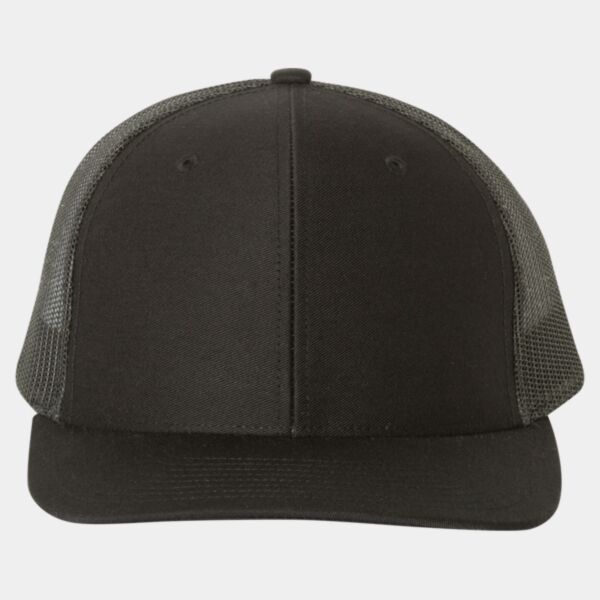 Snapback Trucker Cap Thumbnail