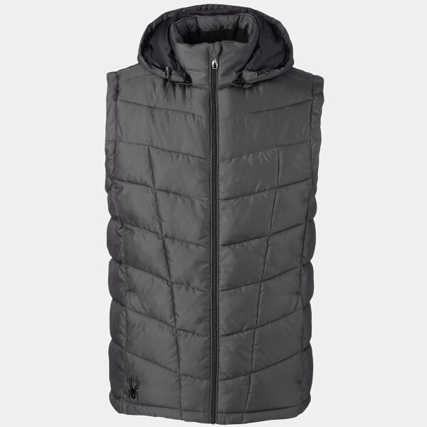 Men's Pelmo Puffer Vest Thumbnail
