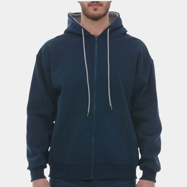Full-Zip Sweatshirt Thumbnail