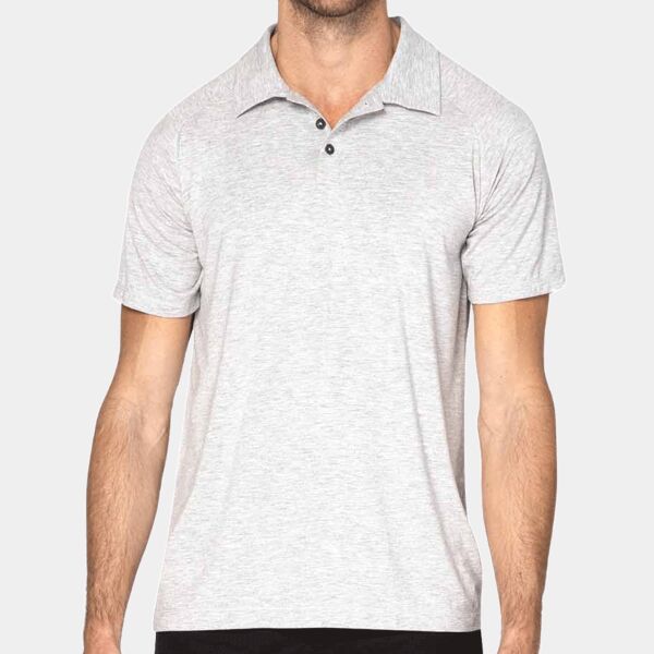 Unisex Impact Polo Thumbnail