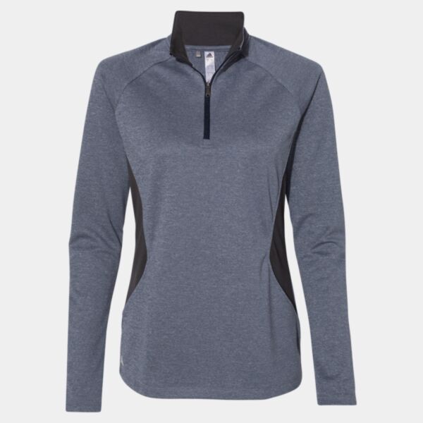 Women's Lightweight Quarter-Zip Pullover Thumbnail