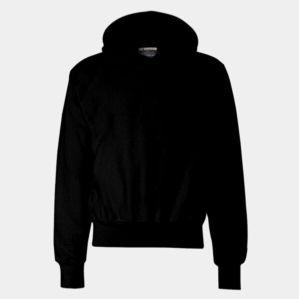 Unisex Reverse Weave® Hooded Sweatshirt Thumbnail