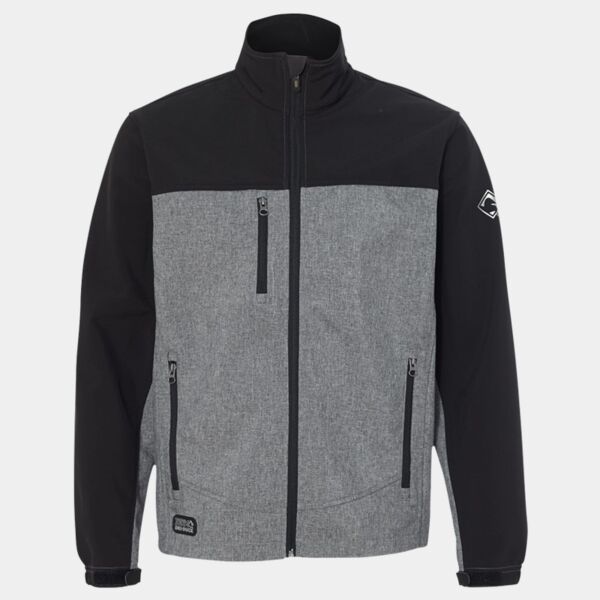Men's Motion Soft Shell Jacket Thumbnail