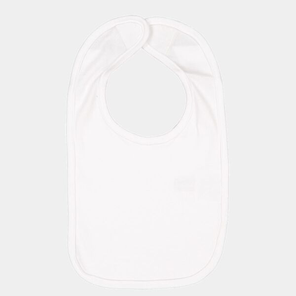 Infant Premium Jersey Bib Thumbnail