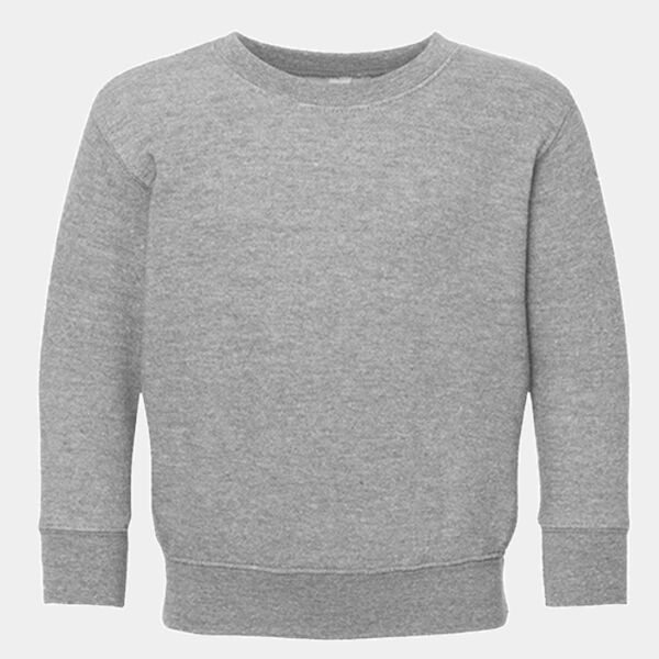 Toddler Fleece Crewneck Sweatshirt Thumbnail