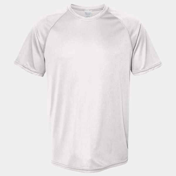 Attain Wicking Raglan Sleeve Tee Thumbnail