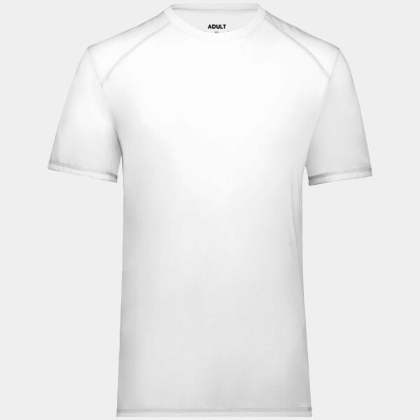 Youth Super Soft-Spun Poly Tee Thumbnail