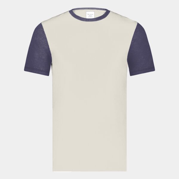 Gameday Vintage Ringer Tee Thumbnail