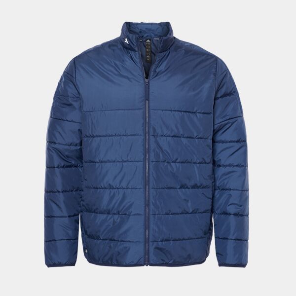 Men's 3-Stripes Puffer Full-Zip Jacket Thumbnail