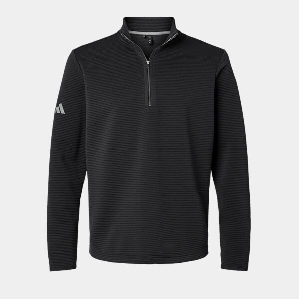 Men's Spacer Quarter-Zip Pullover Thumbnail