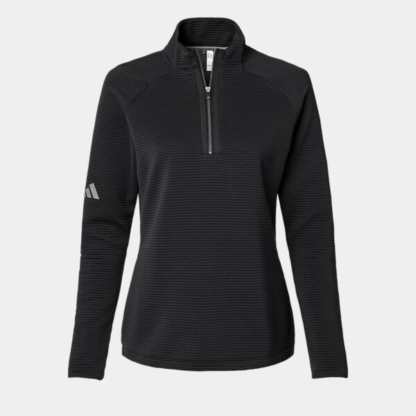 Women's Spacer Quarter-Zip Pullover Thumbnail