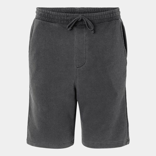Unisex Pigment-Dyed Fleece Shorts Thumbnail