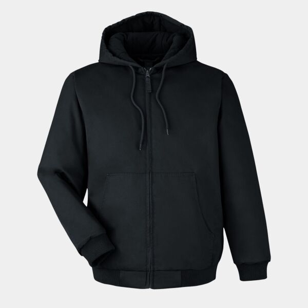 Unisex ClimaBloc® Heavyweight Hooded Full-Zip Jacket Thumbnail