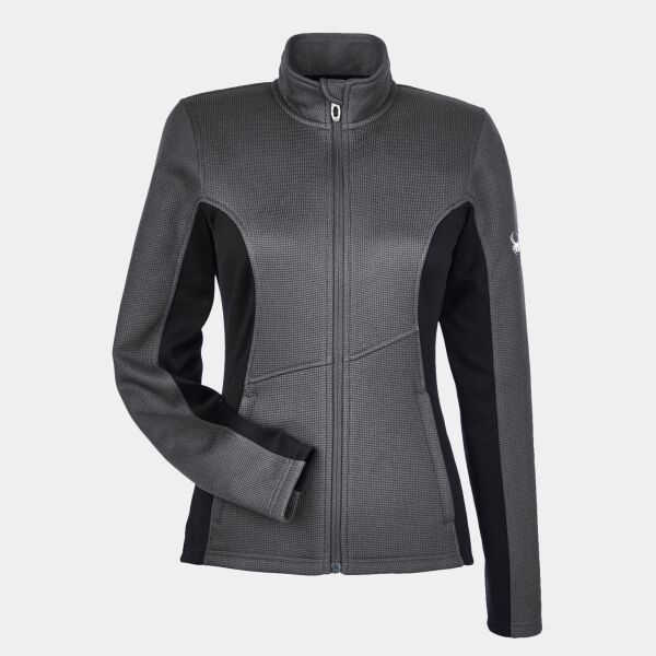 Ladies' Constant Full-Zip Sweater Fleece Jacket Thumbnail