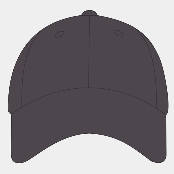 Adult Value Cotton Twill Cap Thumbnail