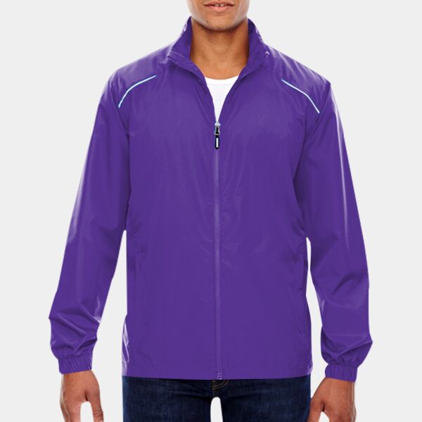 Men's Techno Lite Motivate Unlined Lightweight Jacket Thumbnail
