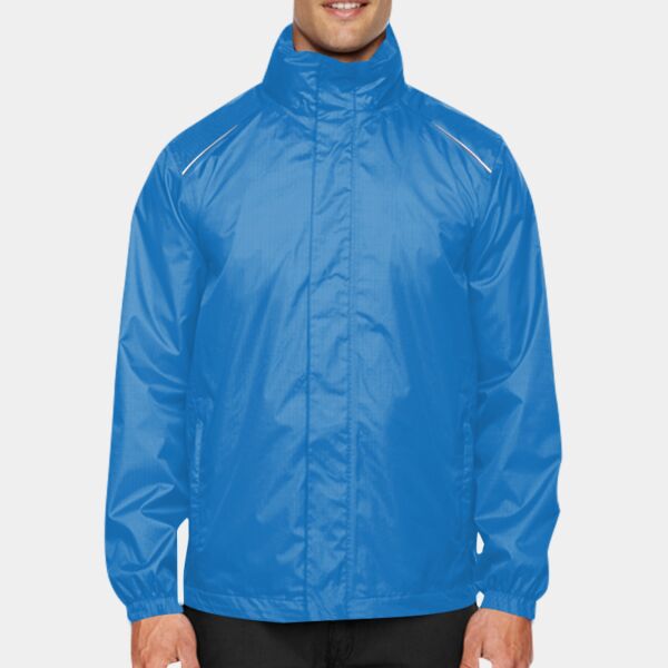 Men's Climate Seam-Sealed Lightweight Variegated Ripstop Jacket Thumbnail