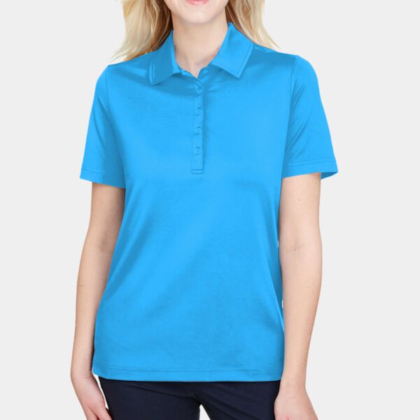 CrownLux Performance® Ladies' Range Flex Polo Thumbnail