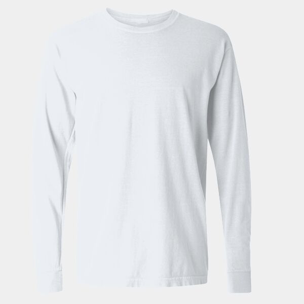 Adult Heavy Cotton™ Long-Sleeve T-Shirt Thumbnail