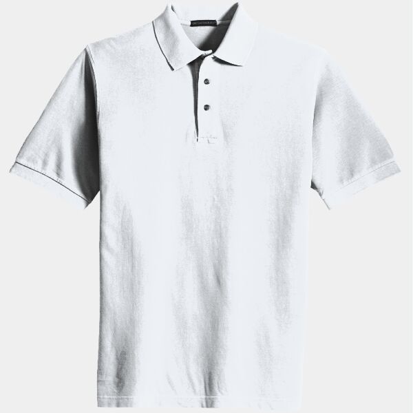 Adult Jersey Polo Thumbnail