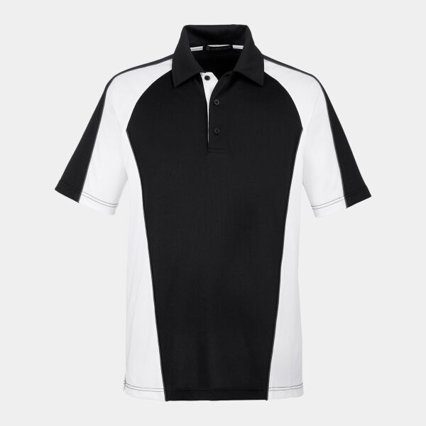 Men's Advantage Snag Protection Plus IL Colorblock Polo Thumbnail