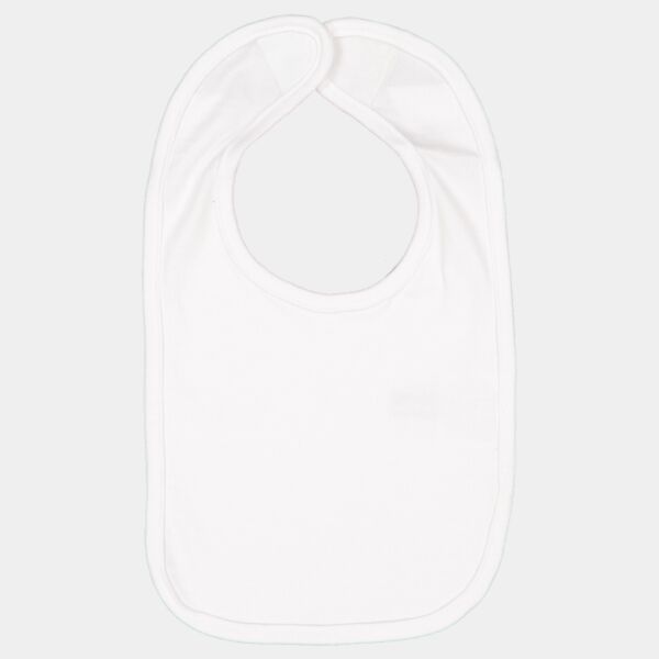 Infant Premium Jersey Bib Thumbnail