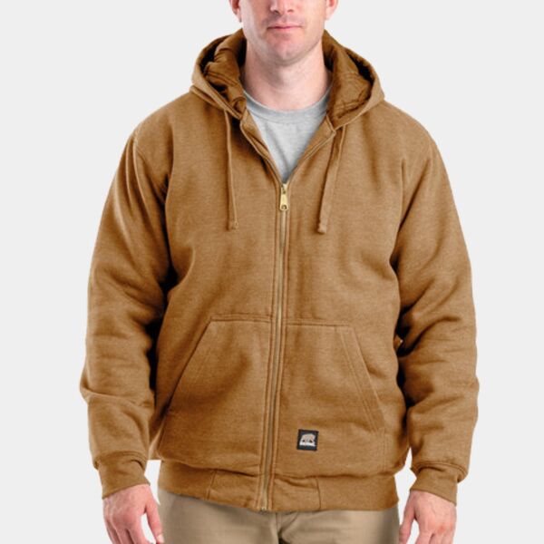 Men's Glacier Full-Zip Hooded Jacket Thumbnail