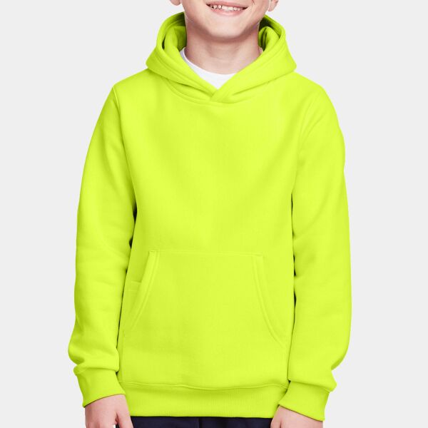Youth Zone HydroSport™ Heavyweight Pullover Hooded Sweatshirt Thumbnail