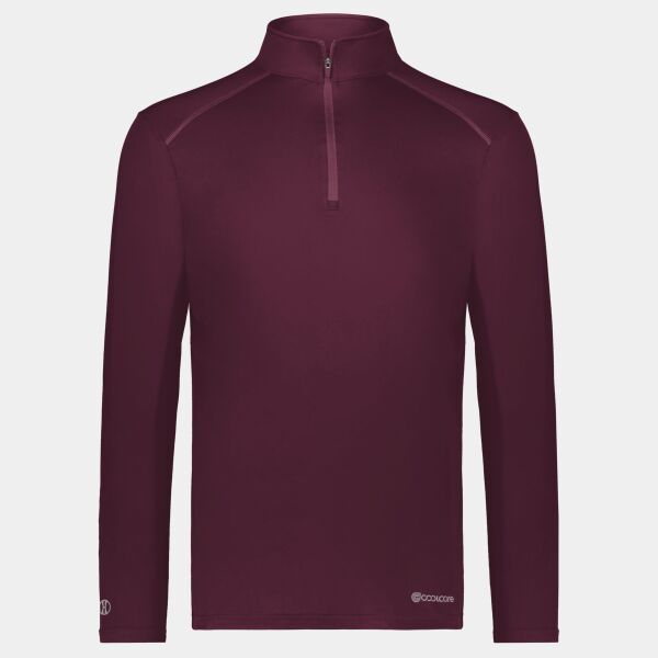 1/4 Zip Pullover Powered by Coolcore(r) Thumbnail