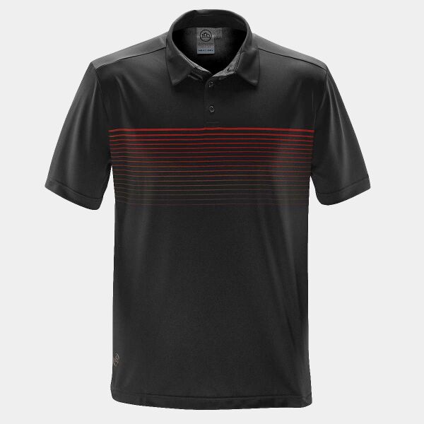 MEN'S WAVELENGTH POLO Thumbnail