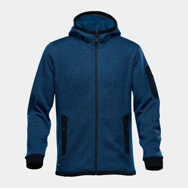 MEN'S JUNEAU KNIT HOODY Thumbnail