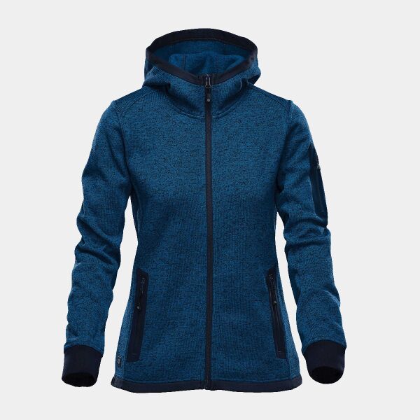 WOMEN'S JUNEAU KNIT HOODY Thumbnail