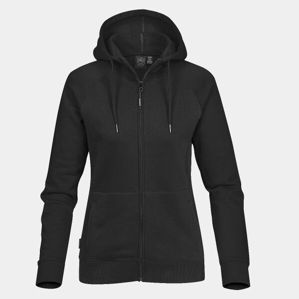 WOMEN'S OMEGA ZIP HOODY Thumbnail