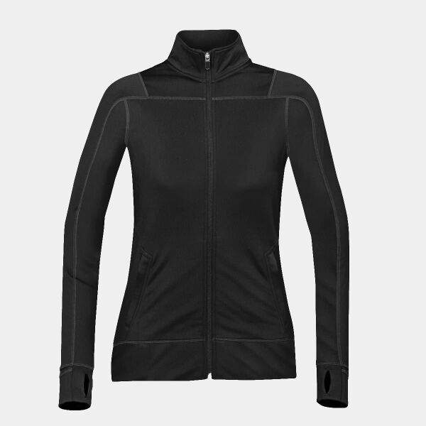 WOMEN'S LOTUS FULL ZIP SHELL Thumbnail