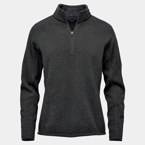 WOMEN'S AVALANTE 1/4 ZIP FLEECE PULLOVER Thumbnail