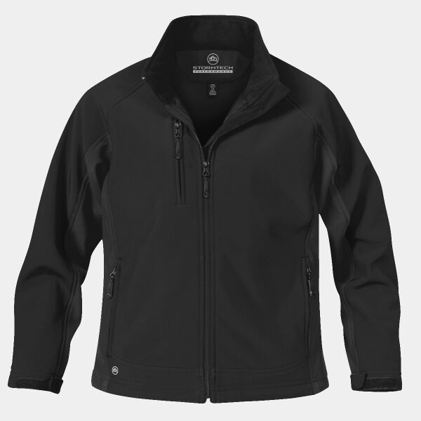 WOMEN'S CREW BONDED SHELL Thumbnail