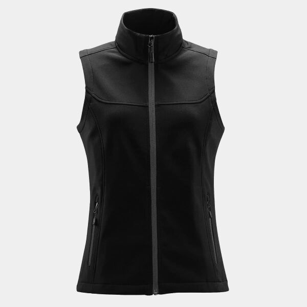 WOMEN'S ORBITER SOFTSHELL VEST Thumbnail