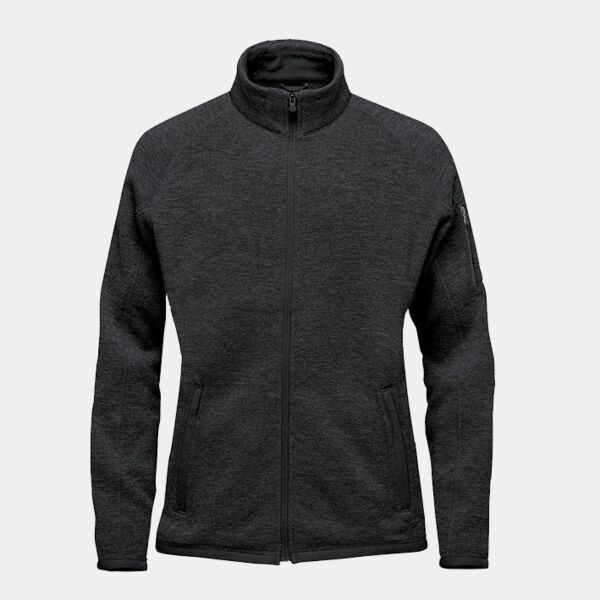 WOMEN'S AVALANTE FULL ZIP FLEECE JACKET Thumbnail