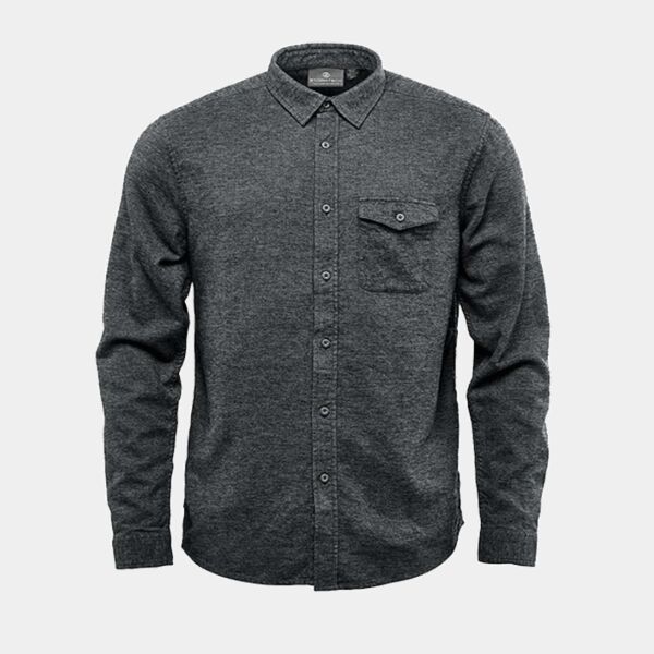 MEN'S DOCKYARD LONG SLEEVE TWILL SHIRT Thumbnail