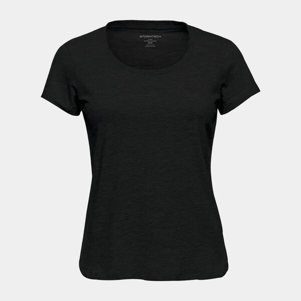 WOMEN'S TORCELLO CREW NECK TEE Thumbnail