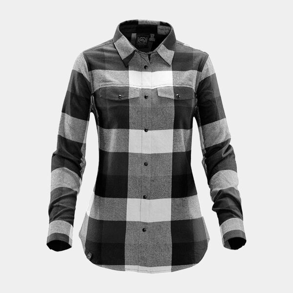WOMEN'S LOGAN SNAP FRONT SHIRT Thumbnail