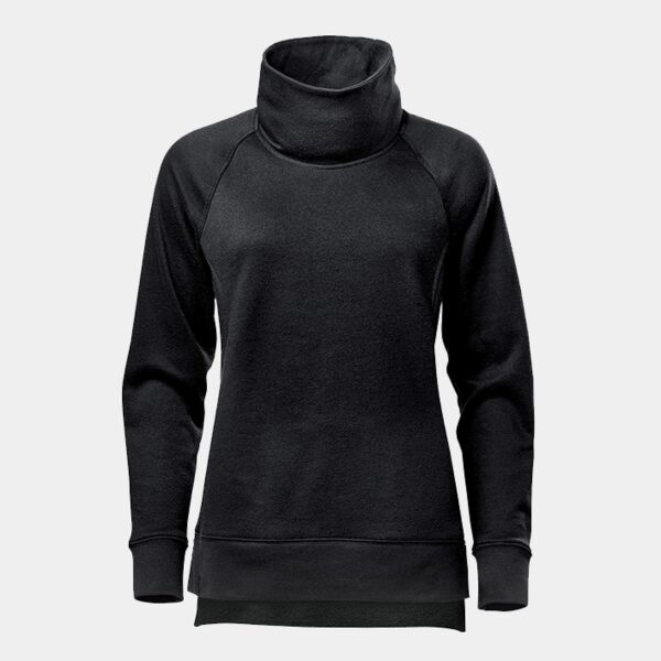 WOMEN'S MONASHEE COWLNECK PULLOVER Thumbnail