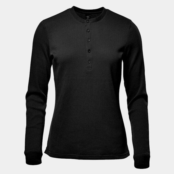 WOMEN'S ASHBURN HENLEY Thumbnail