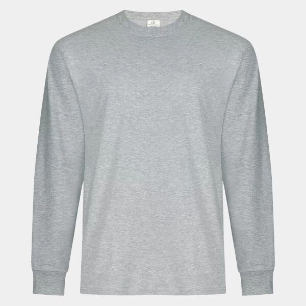 ATC™ EVERYDAY RING SPUN COTTON LONG SLEEVE TEE Thumbnail