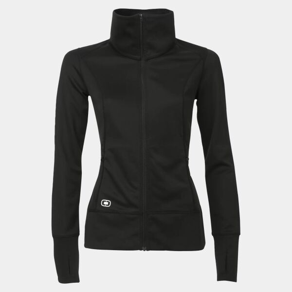 OGIO® ENDURANCE FULCRUM LADIES' FULL ZIP Thumbnail