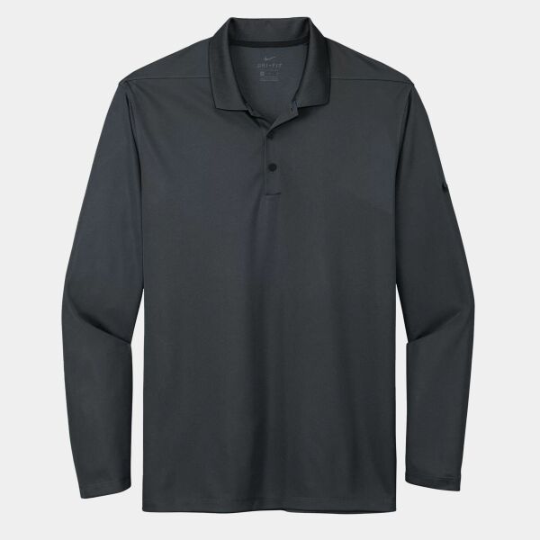 NIKE Dri-FIT MICRO PIQUE 20 LONG SLEEVE POLO Thumbnail