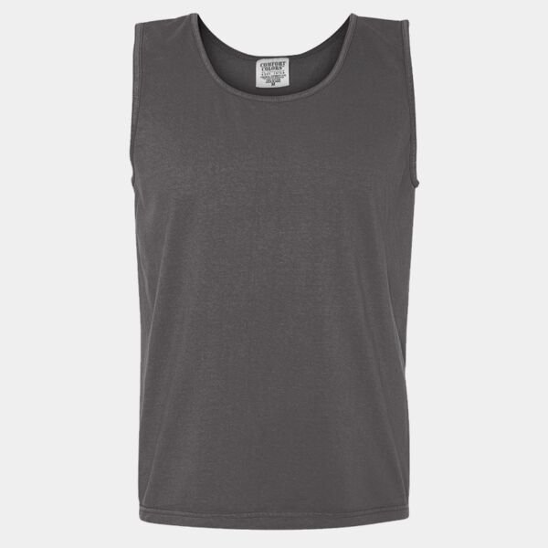 Unisex Garment-Dyed Heavyweight Tank Top Thumbnail