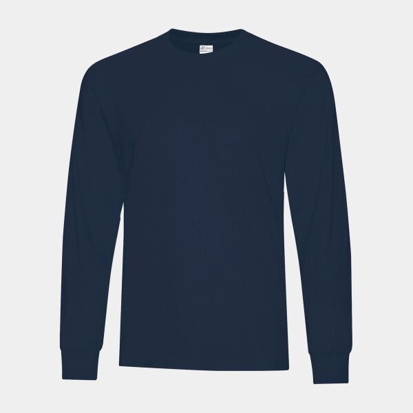 ATC™ EVERYDAY COTTON BLEND LONG SLEEVE TEE Thumbnail