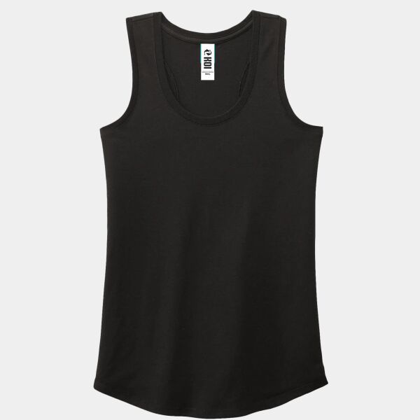 KOI® ELEMENT TRIBLEND RACERBACK LADIES’ TANK Thumbnail